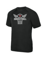 Sierra Vista HS Nothing But Net - Youth Performance T-Shirt