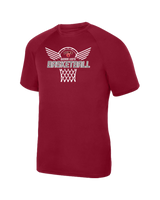 Sierra Vista HS Nothing But Net - Youth Performance T-Shirt