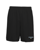 Simeon Career Academy Baseball Border - Mens 7inch Training Shorts