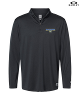 Simeon Career Academy Baseball Border - Mens Oakley Quarter Zip