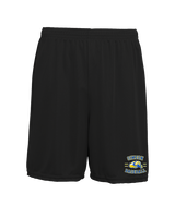 Simeon Career Academy Baseball Curve - Mens 7inch Training Shorts