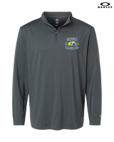 Simeon Career Academy Baseball Curve - Mens Oakley Quarter Zip