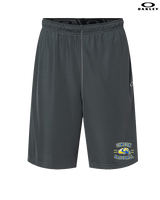 Simeon Career Academy Baseball Curve - Oakley Shorts