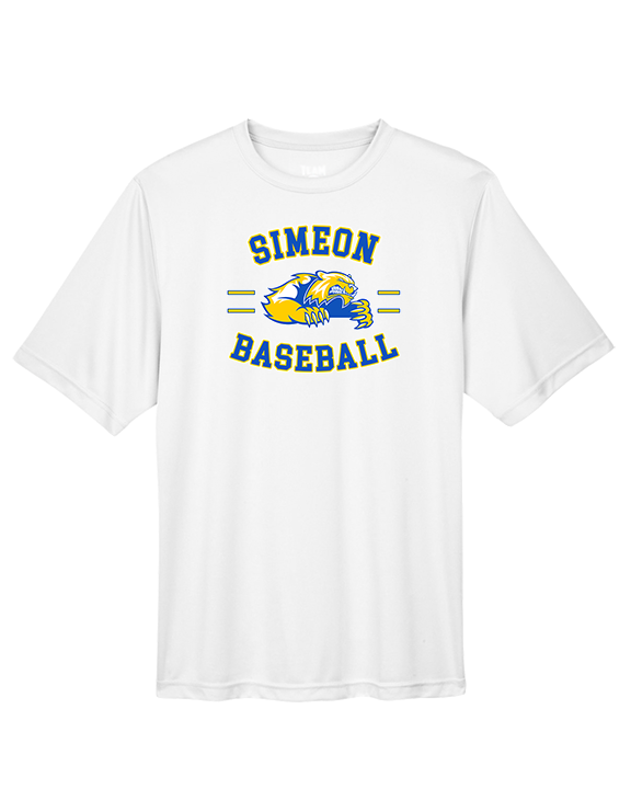 Simeon Career Academy Baseball Curve - Performance Shirt