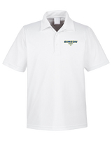 Simeon Career Academy Baseball Design - Mens Polo
