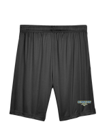 Simeon Career Academy Baseball Design - Mens Training Shorts with Pockets
