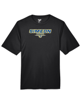 Simeon Career Academy Baseball Design - Performance Shirt