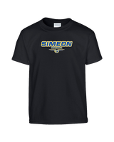 Simeon Career Academy Baseball Design - Youth Shirt