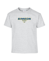 Simeon Career Academy Baseball Design - Youth Shirt