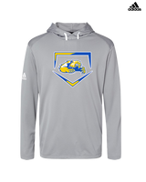 Simeon Career Academy Baseball Plate - Mens Adidas Hoodie