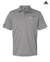 Simeon Career Academy Baseball Plate - Mens Adidas Polo