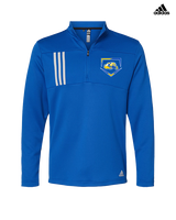 Simeon Career Academy Baseball Plate - Mens Adidas Quarter Zip