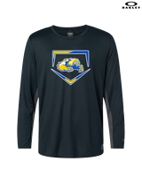 Simeon Career Academy Baseball Plate - Mens Oakley Longsleeve