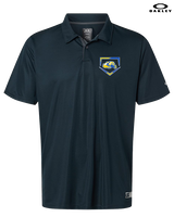 Simeon Career Academy Baseball Plate - Mens Oakley Polo
