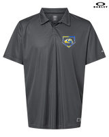 Simeon Career Academy Baseball Plate - Mens Oakley Polo