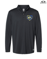Simeon Career Academy Baseball Plate - Mens Oakley Quarter Zip