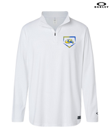 Simeon Career Academy Baseball Plate - Mens Oakley Quarter Zip