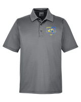 Simeon Career Academy Baseball Plate - Mens Polo