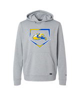 Simeon Career Academy Baseball Plate - Oakley Performance Hoodie