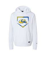 Simeon Career Academy Baseball Plate - Oakley Performance Hoodie