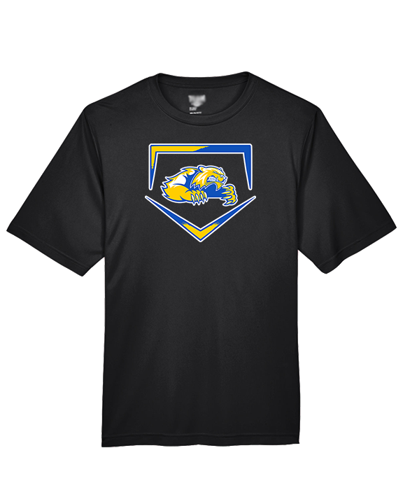 Simeon Career Academy Baseball Plate - Performance Shirt