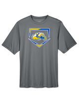 Simeon Career Academy Baseball Plate - Performance Shirt