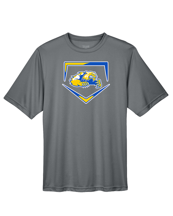 Simeon Career Academy Baseball Plate - Performance Shirt