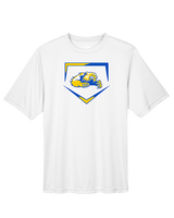 Simeon Career Academy Baseball Plate - Performance Shirt