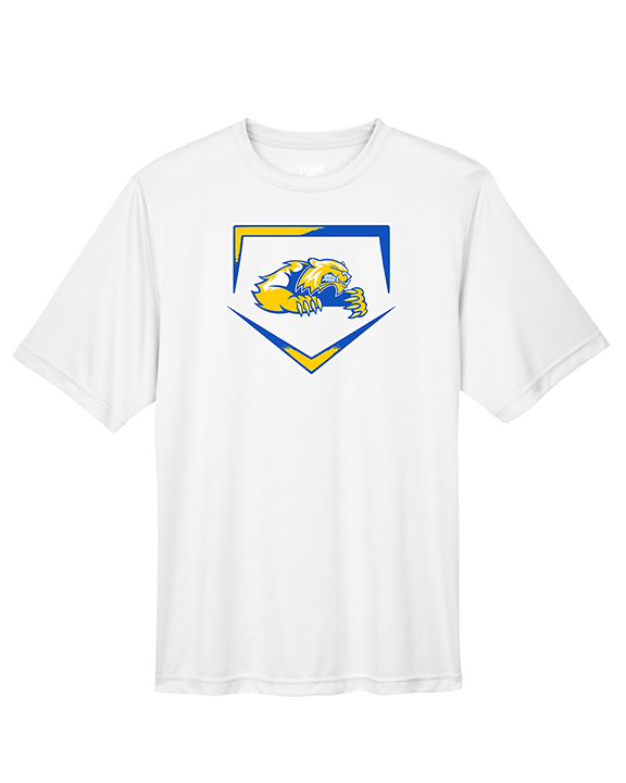 Simeon Career Academy Baseball Plate - Performance Shirt