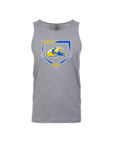 Simeon Career Academy Baseball Plate - Tank Top