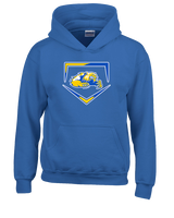 Simeon Career Academy Baseball Plate - Unisex Hoodie