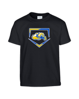 Simeon Career Academy Baseball Plate - Youth Shirt
