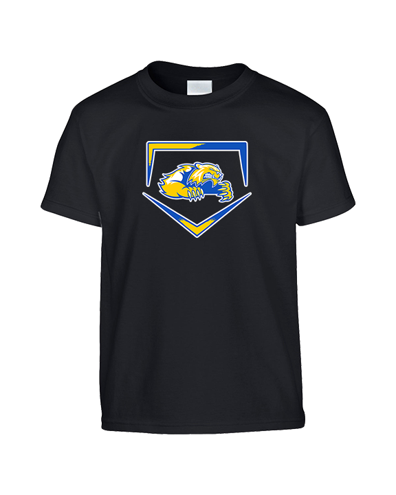 Simeon Career Academy Baseball Plate - Youth Shirt
