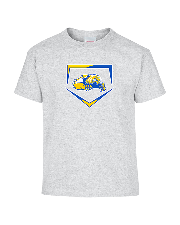 Simeon Career Academy Baseball Plate - Youth Shirt