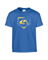 Simeon Career Academy Baseball Plate - Youth Shirt