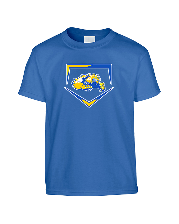 Simeon Career Academy Baseball Plate - Youth Shirt