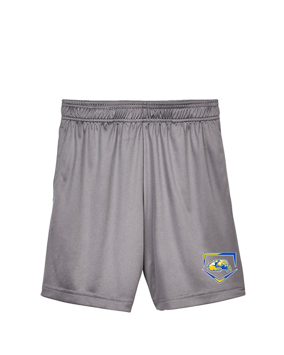 Simeon Career Academy Baseball Plate - Youth Training Shorts