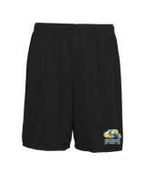 Simeon Career Academy Baseball Stacked - Mens 7inch Training Shorts