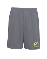 Simeon Career Academy Baseball Stacked - Mens 7inch Training Shorts