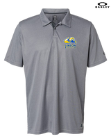 Simeon Career Academy Baseball Stacked - Mens Oakley Polo