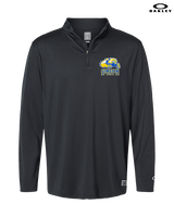 Simeon Career Academy Baseball Stacked - Mens Oakley Quarter Zip