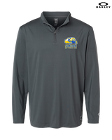 Simeon Career Academy Baseball Stacked - Mens Oakley Quarter Zip