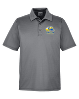 Simeon Career Academy Baseball Stacked - Mens Polo