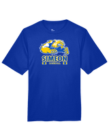 Simeon Career Academy Baseball Stacked - Performance Shirt