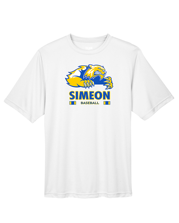 Simeon Career Academy Baseball Stacked - Performance Shirt