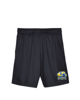 Simeon Career Academy Baseball Stacked - Youth Training Shorts