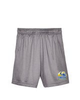 Simeon Career Academy Baseball Stacked - Youth Training Shorts