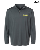 Simeon Career Academy Baseball Stripes - Mens Oakley Quarter Zip