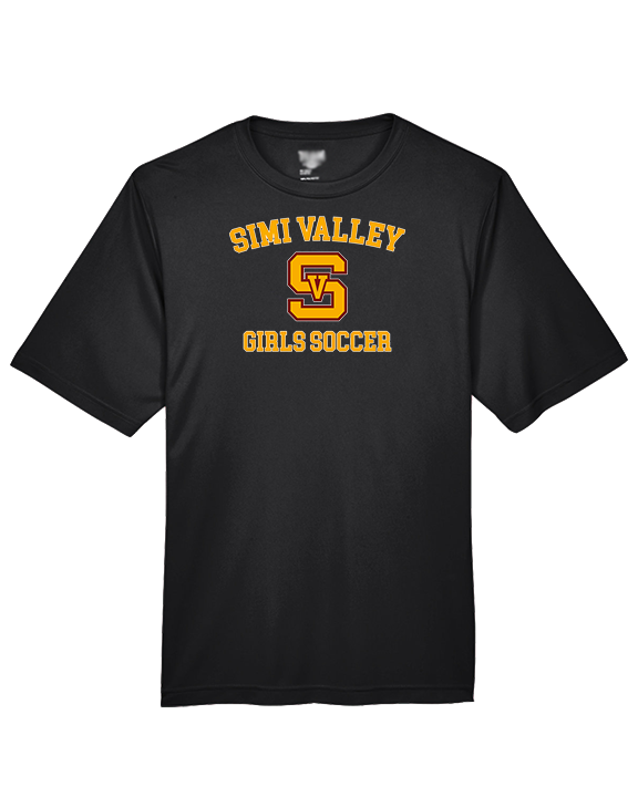 Simi Valley HS Girls Soccer Custom 1 - Performance Shirt