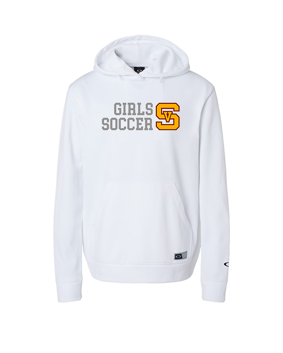 Simi Valley HS Girls Soccer Custom 2 - Oakley Performance Hoodie